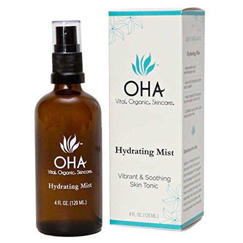 Algopix Similar Product 20 - OHA Hydrating Mist, 4-Ounces