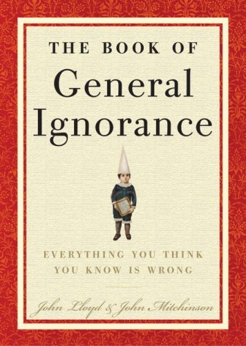 Algopix Similar Product 11 - The Book of General Ignorance