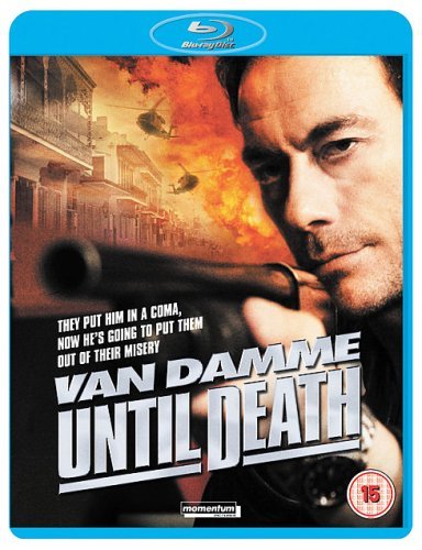 Algopix Similar Product 13 - Until Death [Blu-ray]