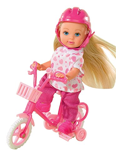 Algopix Similar Product 17 - Simba EVI Love My First Bike