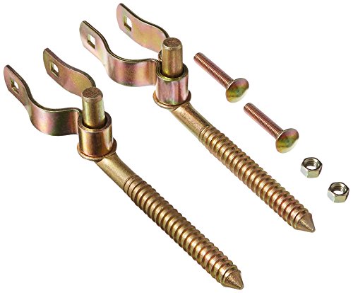 Algopix Similar Product 6 - SPEECO S16100800 Gate Hinge