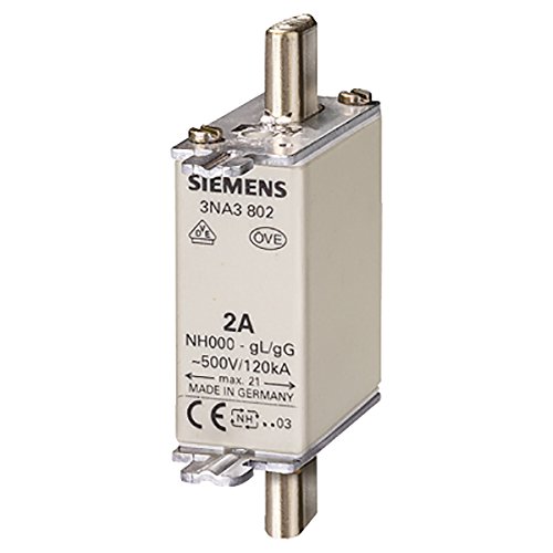 Algopix Similar Product 1 - Siemens 3NA3 810 or 3NA3810 FuseLink