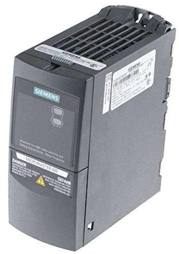 Algopix Similar Product 9 - Siemens 6SE64202UD175AA1 Drive 1Hp