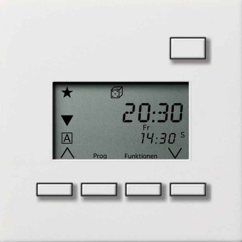 Algopix Similar Product 17 - Gira 1308112 Aufsatz Jalousie 2