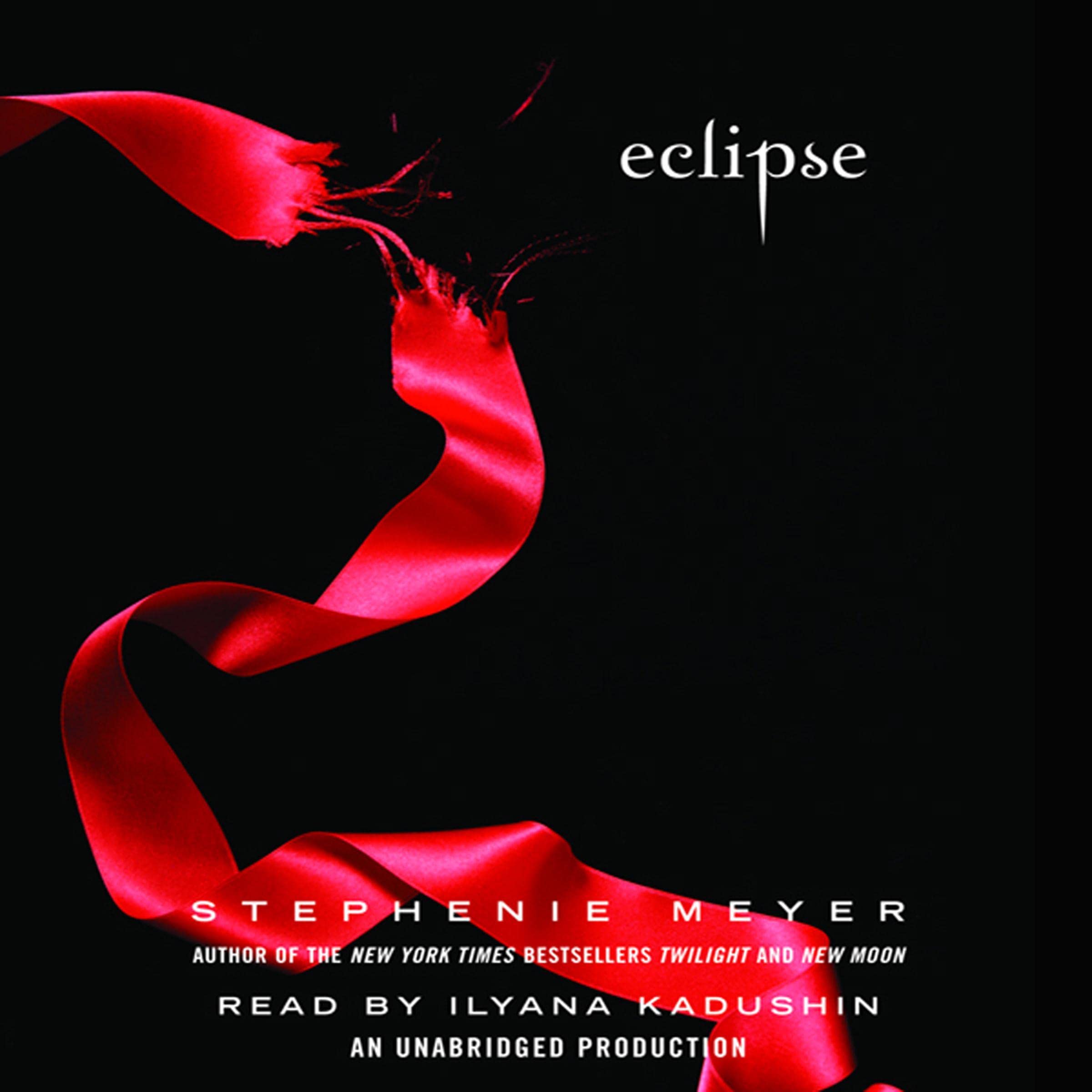 Algopix Similar Product 16 - Eclipse: The Twilight Saga, Book 3