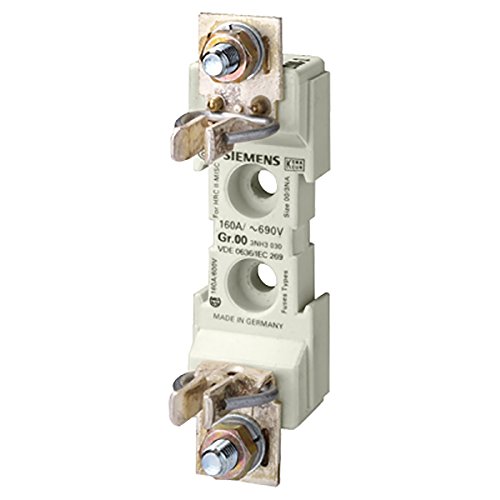 Algopix Similar Product 1 - Siemens Fuse Base Holder 3NH3 030