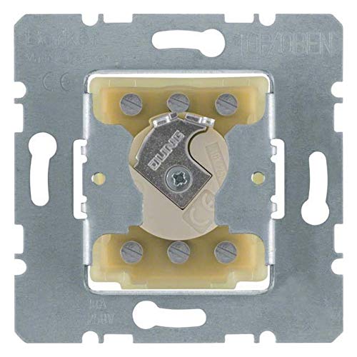 Algopix Similar Product 4 - BERKER 382610 Key Switch for Profile