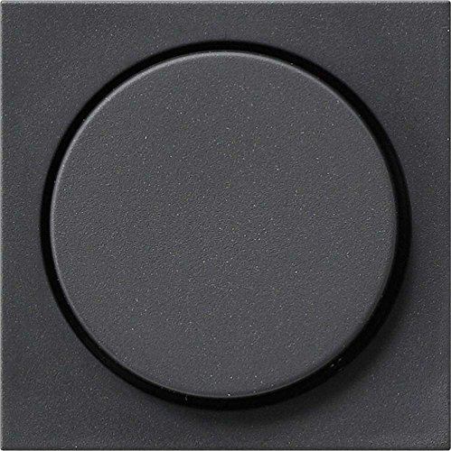 Algopix Similar Product 18 - GIRA 065028 Cover Rotary Dimmer System
