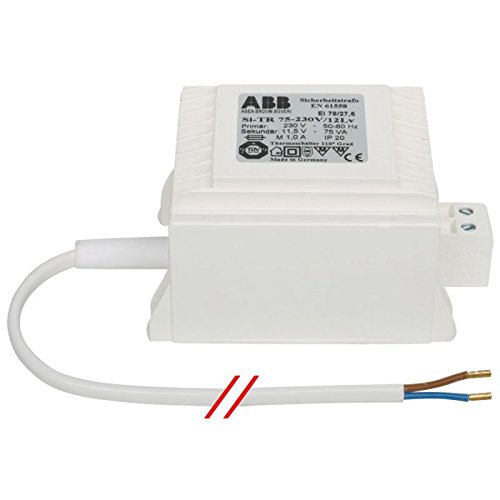 Algopix Similar Product 19 - PK LV transformer ABB Si T Lv 200W