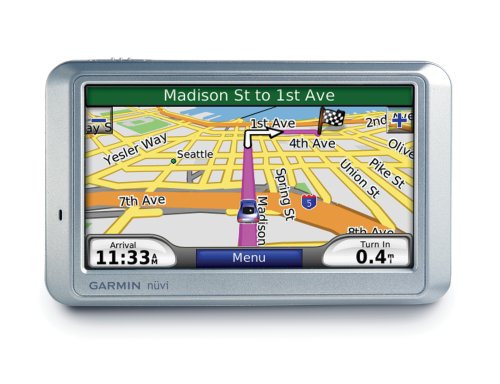Algopix Similar Product 4 - Garmin nvi 750 43Inch Bluetooth