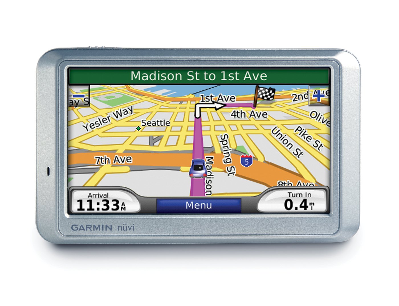 Algopix Similar Product 12 - Garmin nvi 750 43Inch Bluetooth