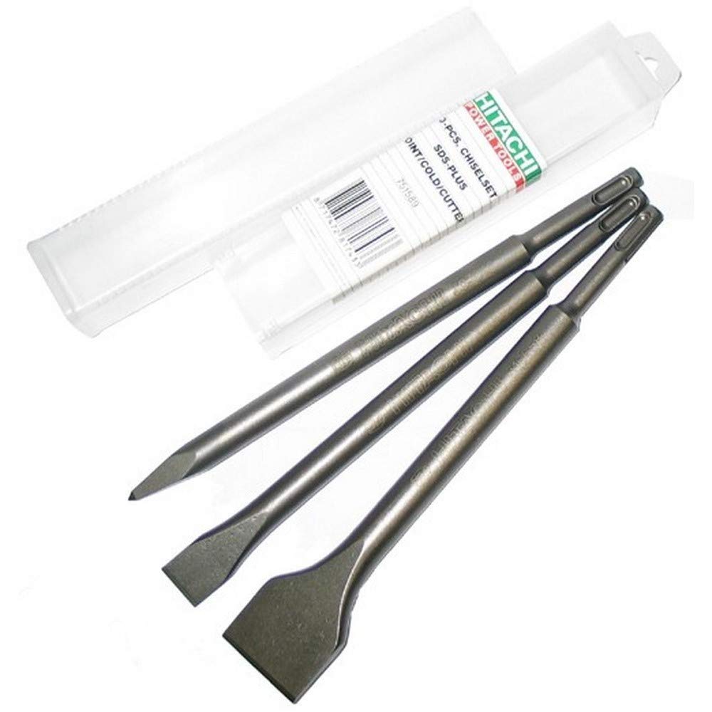 Algopix Similar Product 17 - Hitachi  751589  Set SDS Chisel 20 