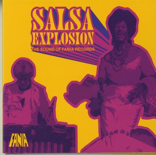 Algopix Similar Product 20 - The Sound of Fania Records Salsa