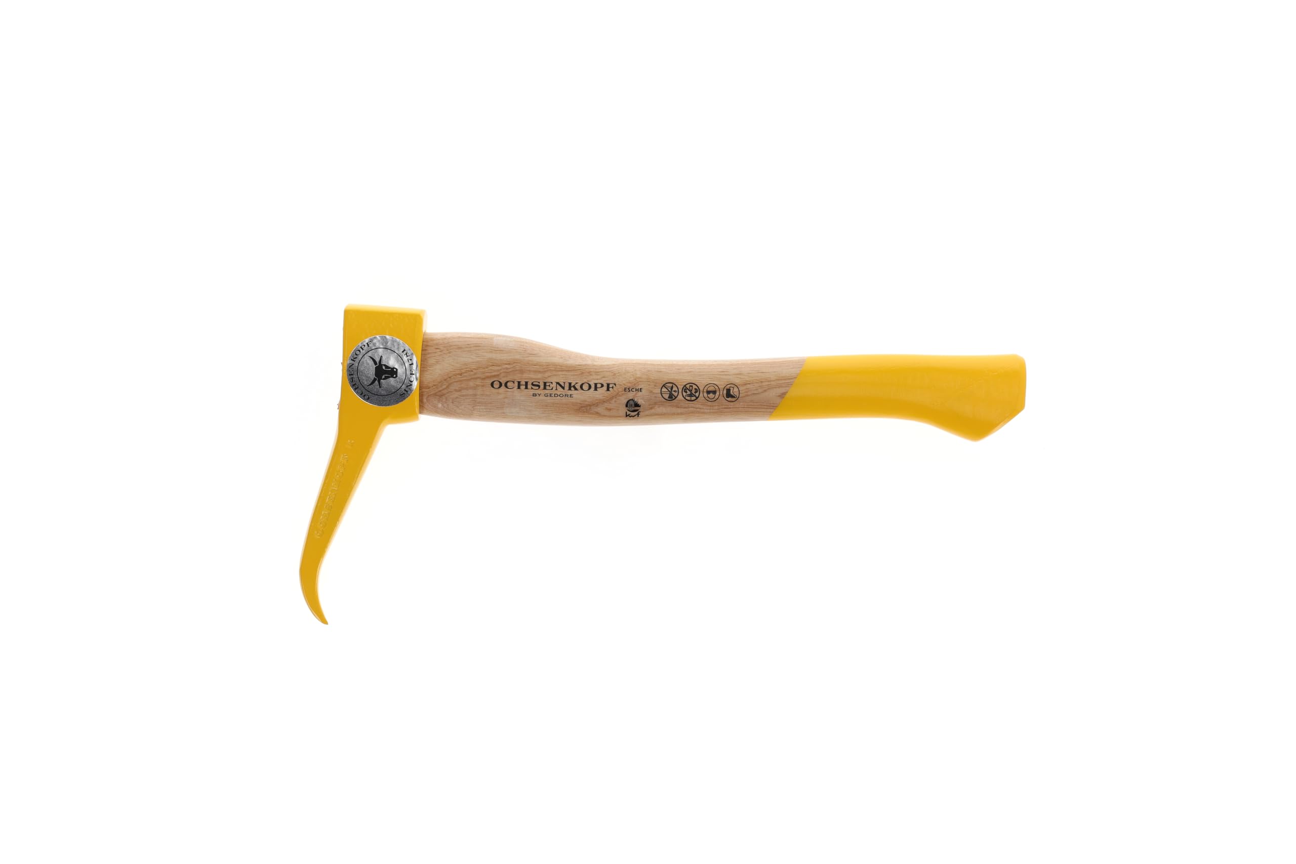 Algopix Similar Product 3 - Ochsenkopf OX173E0500 Hand Hookeroon