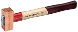 Algopix Similar Product 11 - GEDORE 622 H1000 Copper Hammer