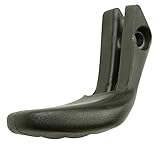 Algopix Similar Product 16 - Black Diamond Cobra/Viper Fang, Grey