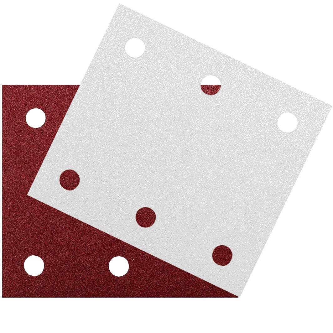 Algopix Similar Product 7 - Makita sandpaper 102 x 114 mm set