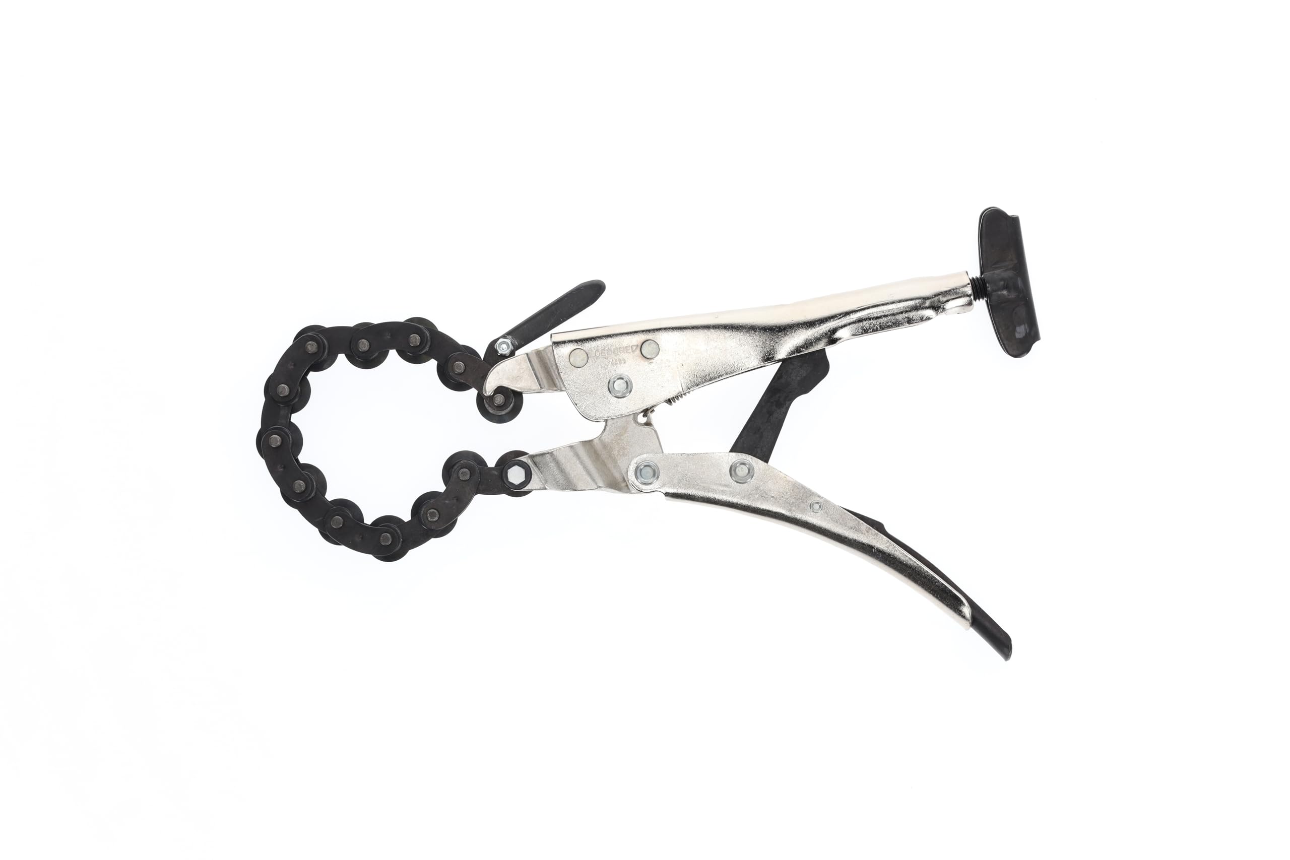 Algopix Similar Product 11 - Gedore 4589 Chain Pipe Cutter