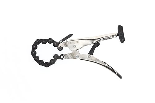 Algopix Similar Product 11 - Gedore 4589 Chain Pipe Cutter