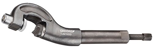 Algopix Similar Product 3 - Gedore 1261 HYD Nut splitter