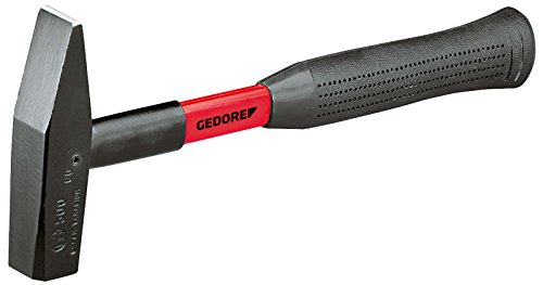 Algopix Similar Product 16 - GEDORE 8598260 Engineers Hammer 300g