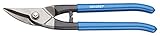 Algopix Similar Product 8 - GEDORE 421025 Hole Cutting Shears 250 mm