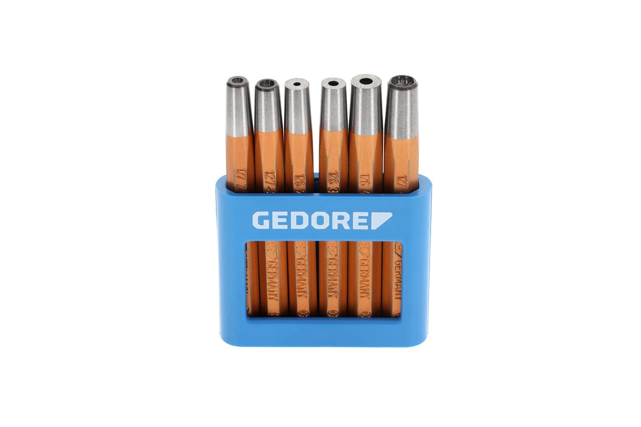 Algopix Similar Product 10 - GEDORE  8773600 125 B Set of rivetting