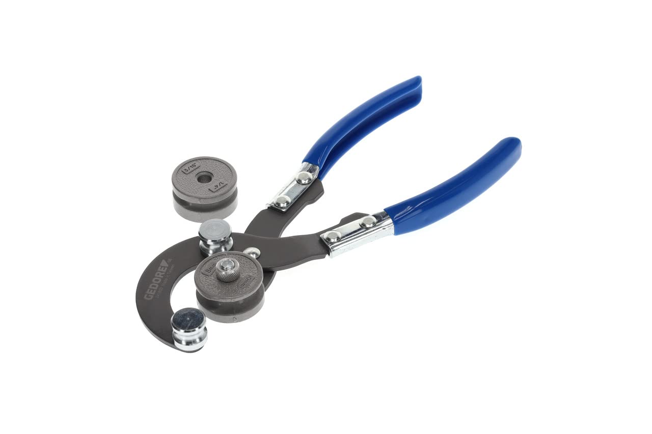 Algopix Similar Product 7 - GEDORE 241500 Pipe Bending Pliers