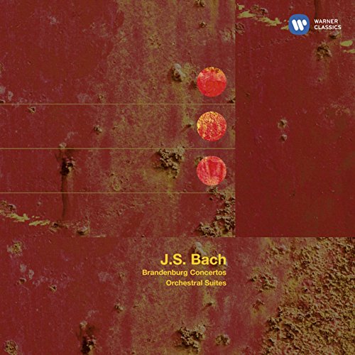Algopix Similar Product 12 - Bach Brandenburg Concertos Orchestral