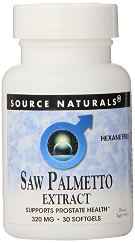 Algopix Similar Product 14 - Source Naturals Saw Palmetto Extract