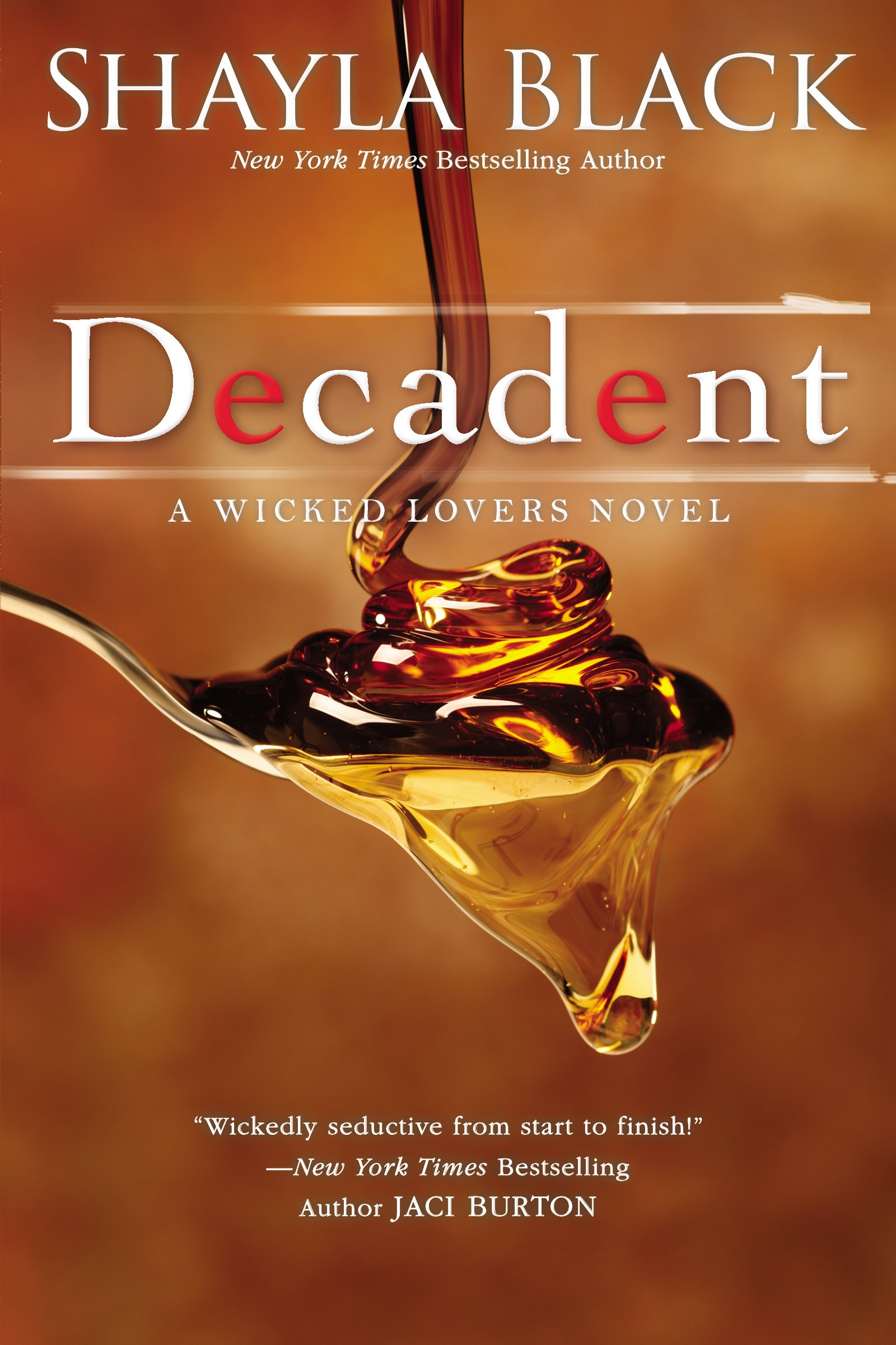 Algopix Similar Product 6 - Decadent (Wicked Lovers series Book 2)