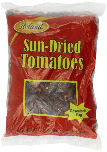 Algopix Similar Product 14 - Roland Foods SunDried Tomato Halves