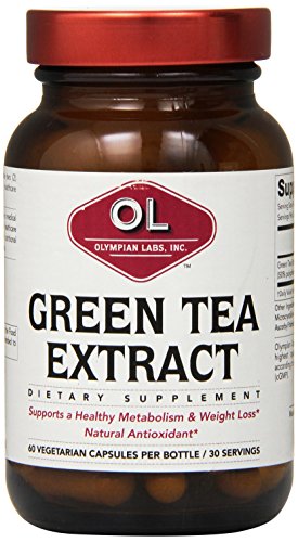 Algopix Similar Product 1 - Olympian Lab Green Tea Extract 500mg