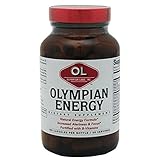Algopix Similar Product 9 - Olympian Energy 100 Count