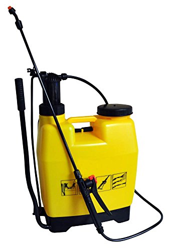 Algopix Similar Product 4 - Kingfisher 20L Backpack Sprayer