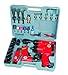 Algopix Similar Product 16 - Mannesmann Pneumatic Air Tool Kit 33