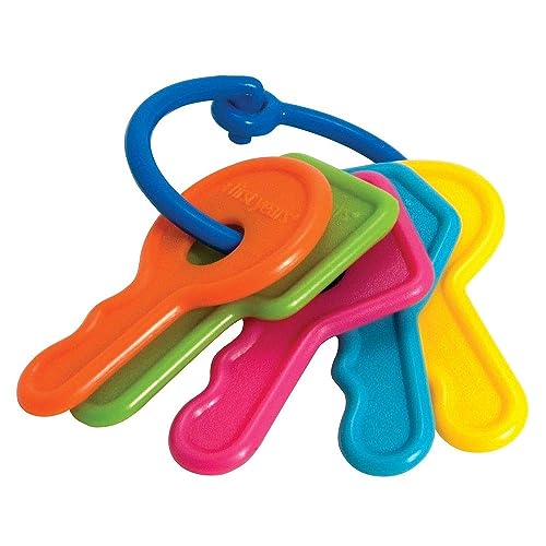 Algopix Similar Product 12 - The First Years First Keys Infant and