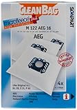 Algopix Similar Product 4 - Scan Part M 122 AEG 16 CLEANBAG AEG GR