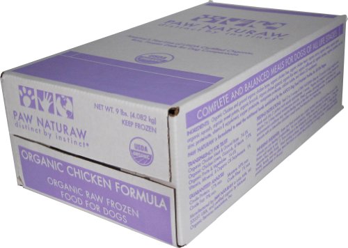 Algopix Similar Product 10 - Paw Naturaw Distinct By Instinct