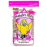 Algopix Similar Product 9 - Natures Nuts Waste Free No Sprout