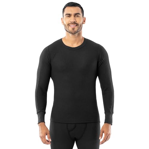 Algopix Similar Product 14 - Indera Mens Traditional Waffle Thermal