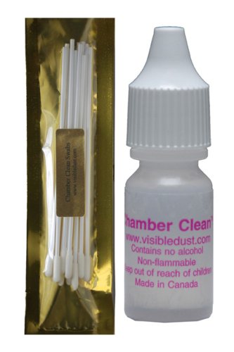 Algopix Similar Product 17 - Visible Dust Chamber Clean Kit - 7.5ml