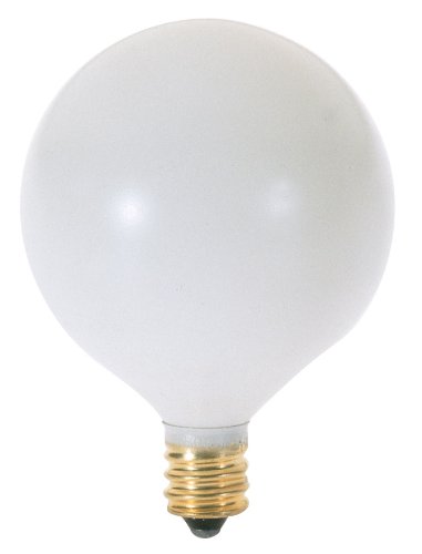 Algopix Similar Product 18 - Satco S3826 120V Candelabra Base