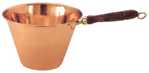 Algopix Similar Product 1 - Old Dutch Solid Copper 5 Quart Polenta