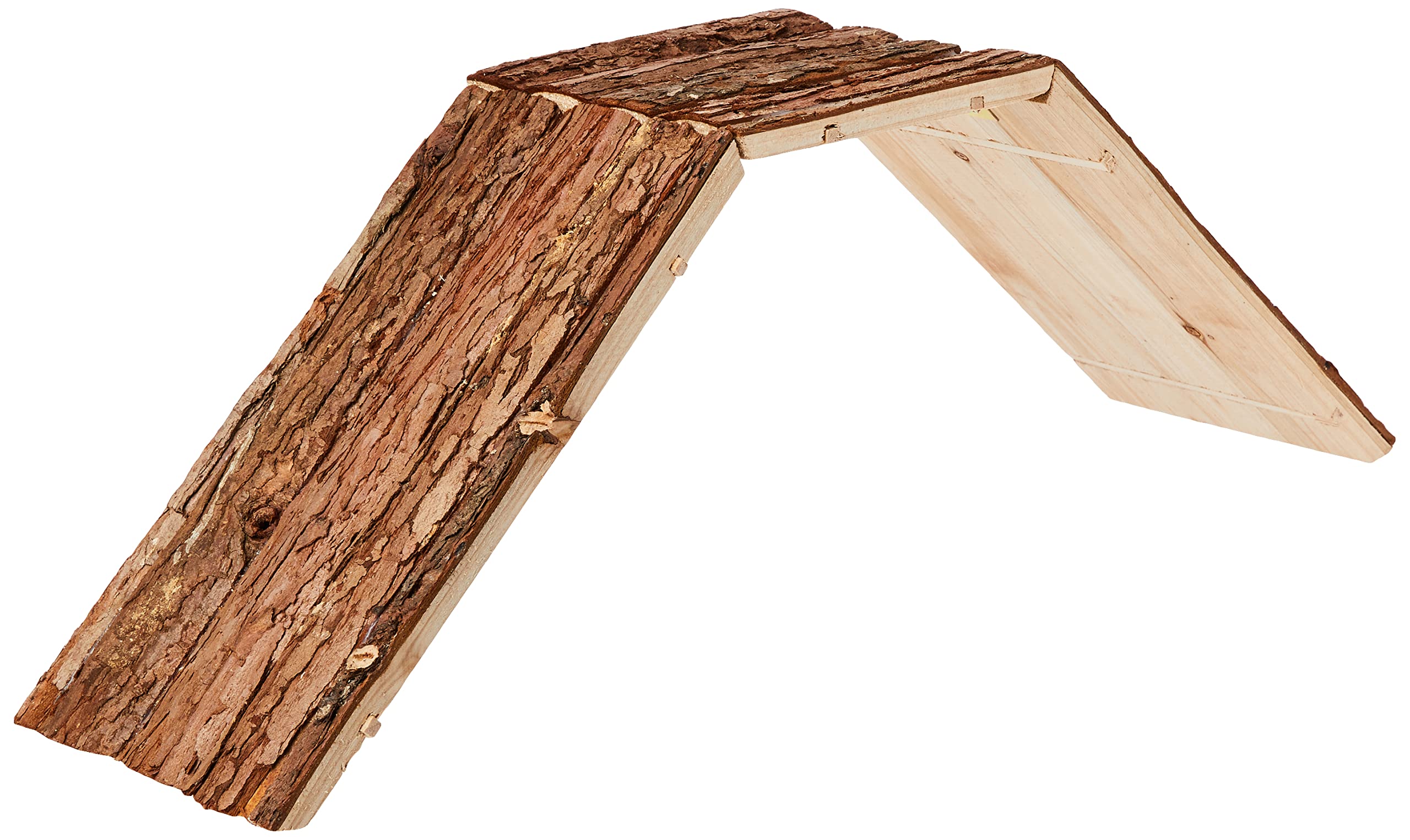 Algopix Similar Product 1 - TRIXIE 62122 Natural Living Cage Bridge