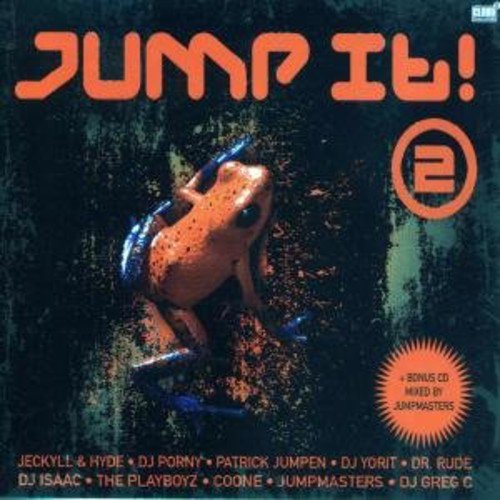 Algopix Similar Product 1 - Jump It, Vol. 2