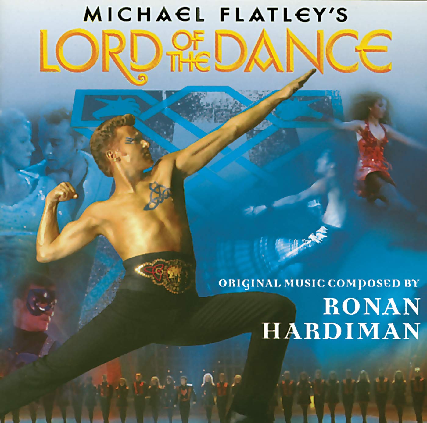 Algopix Similar Product 11 - Lord Of The Dance