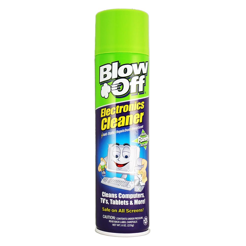 Algopix Similar Product 4 - Blow Off 2222 Electronics Cleaner  8