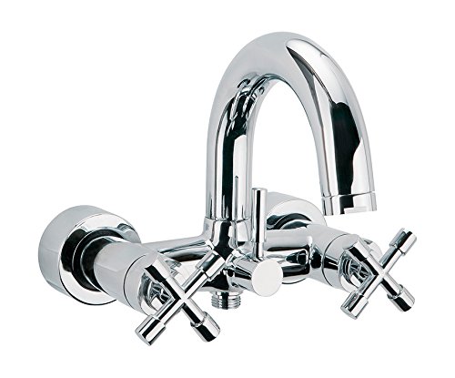 Algopix Similar Product 7 - SanitopWingenroth Sydney TwoHandled