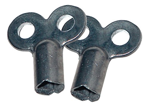 Algopix Similar Product 18 - SanitopWingenroth Radiator Bleed Key